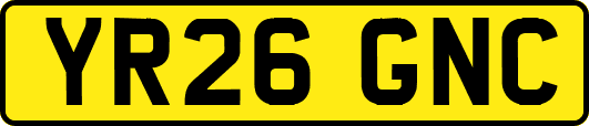 YR26GNC