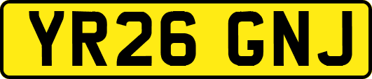 YR26GNJ