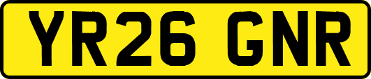 YR26GNR