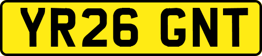 YR26GNT