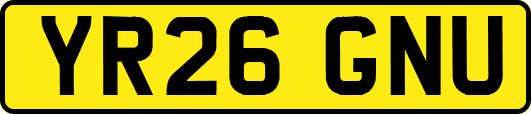 YR26GNU