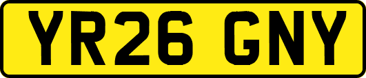 YR26GNY