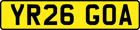 YR26GOA