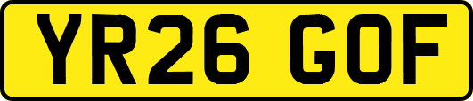 YR26GOF