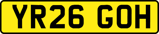 YR26GOH