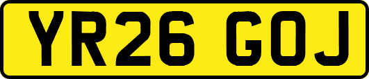YR26GOJ