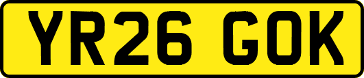 YR26GOK