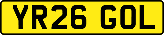YR26GOL