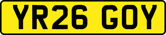 YR26GOY