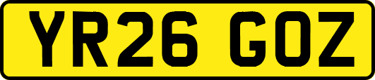 YR26GOZ