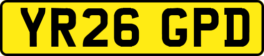 YR26GPD