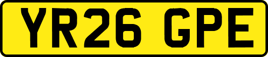 YR26GPE