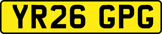 YR26GPG