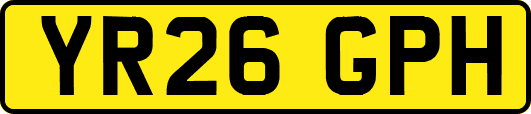YR26GPH