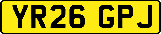YR26GPJ