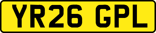 YR26GPL