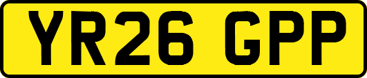 YR26GPP