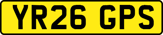 YR26GPS