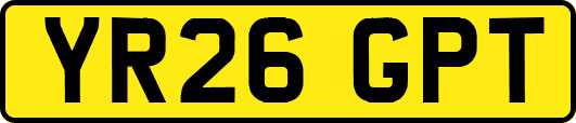 YR26GPT