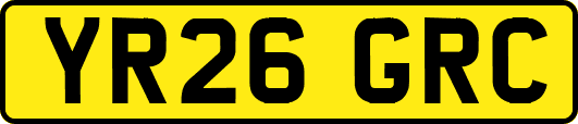 YR26GRC