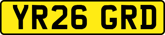 YR26GRD