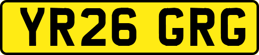 YR26GRG