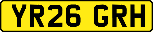 YR26GRH