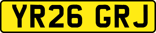 YR26GRJ