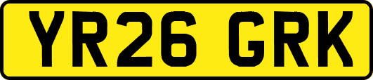 YR26GRK