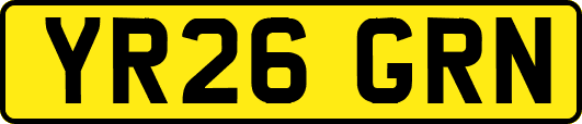YR26GRN