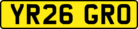 YR26GRO