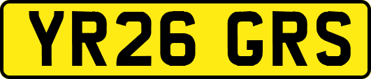 YR26GRS