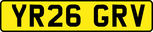 YR26GRV