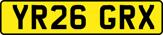YR26GRX