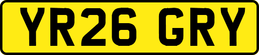 YR26GRY