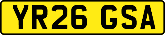 YR26GSA