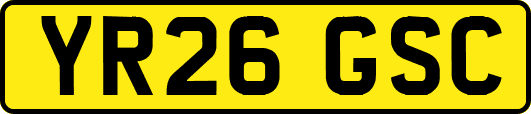 YR26GSC