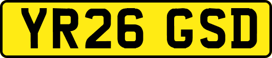 YR26GSD