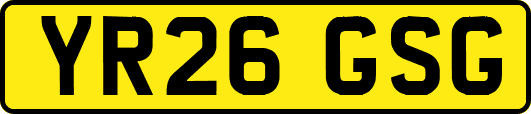 YR26GSG