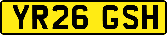 YR26GSH