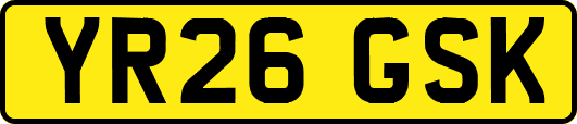 YR26GSK
