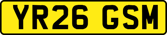 YR26GSM