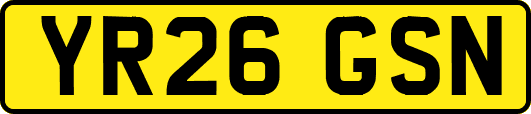 YR26GSN