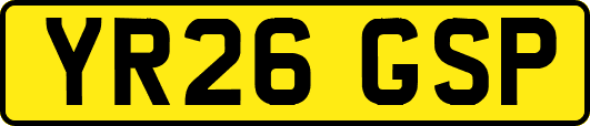 YR26GSP