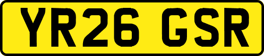 YR26GSR
