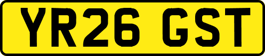YR26GST
