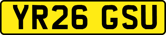 YR26GSU