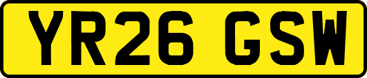 YR26GSW