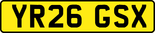 YR26GSX