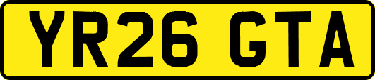 YR26GTA